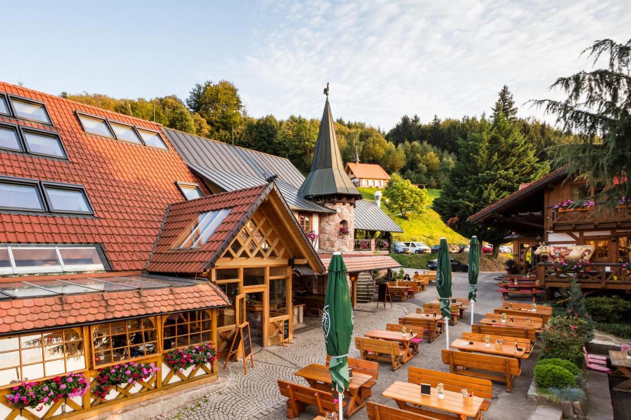 Hotel Spinnerhof ساسباشفالدن المظهر الخارجي الصورة