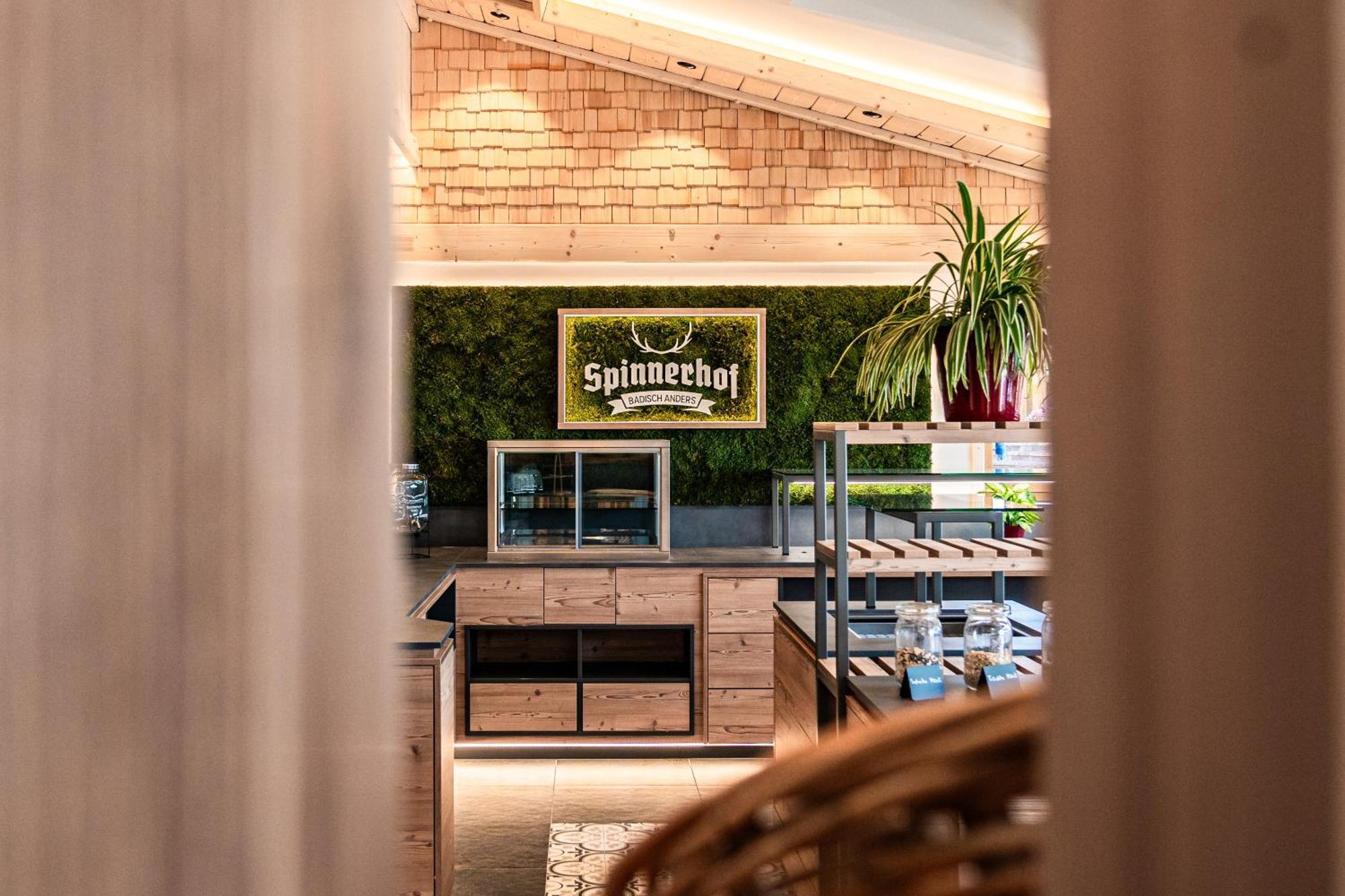 Hotel Spinnerhof ساسباشفالدن المظهر الخارجي الصورة