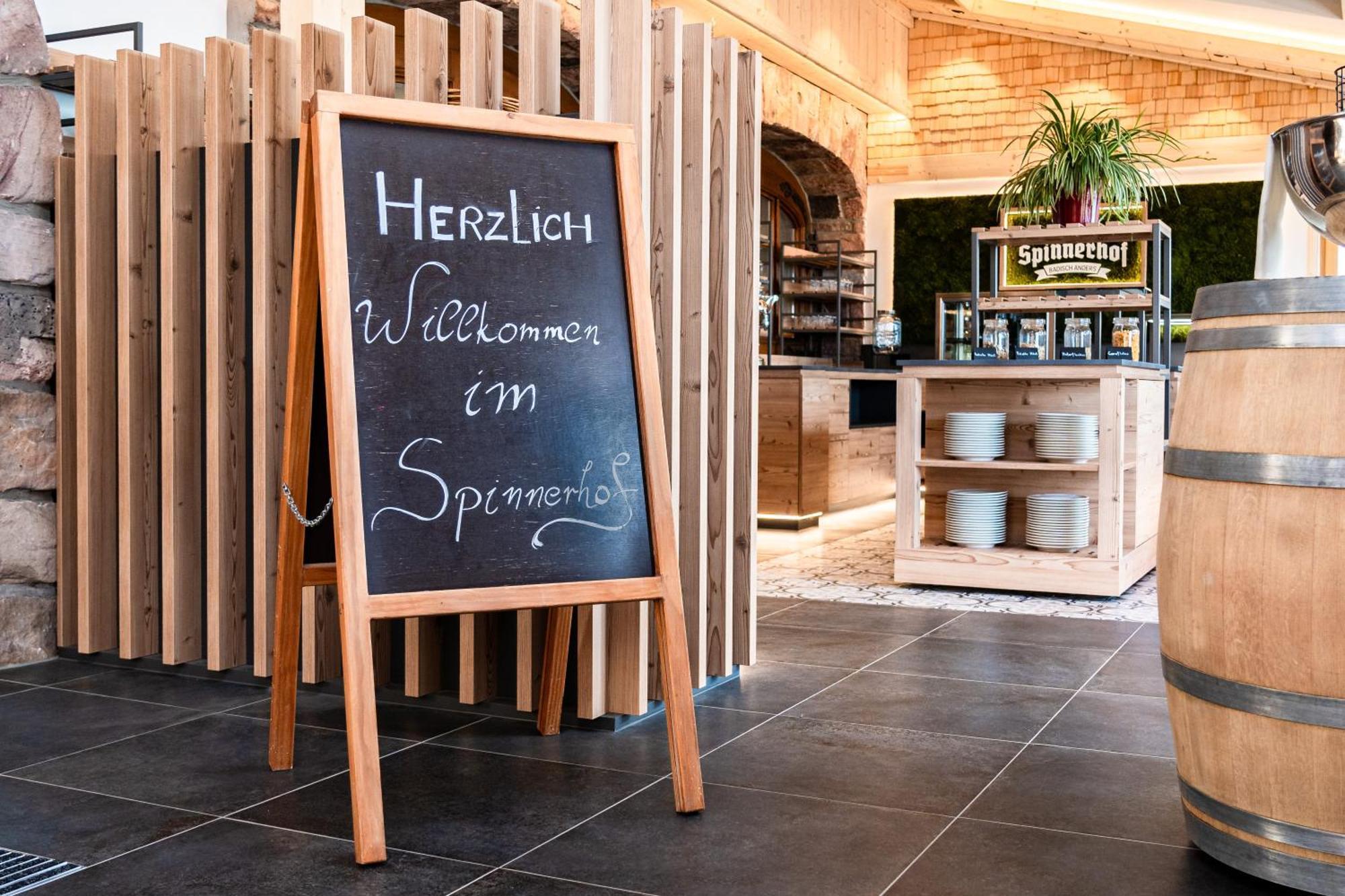 Hotel Spinnerhof ساسباشفالدن المظهر الخارجي الصورة