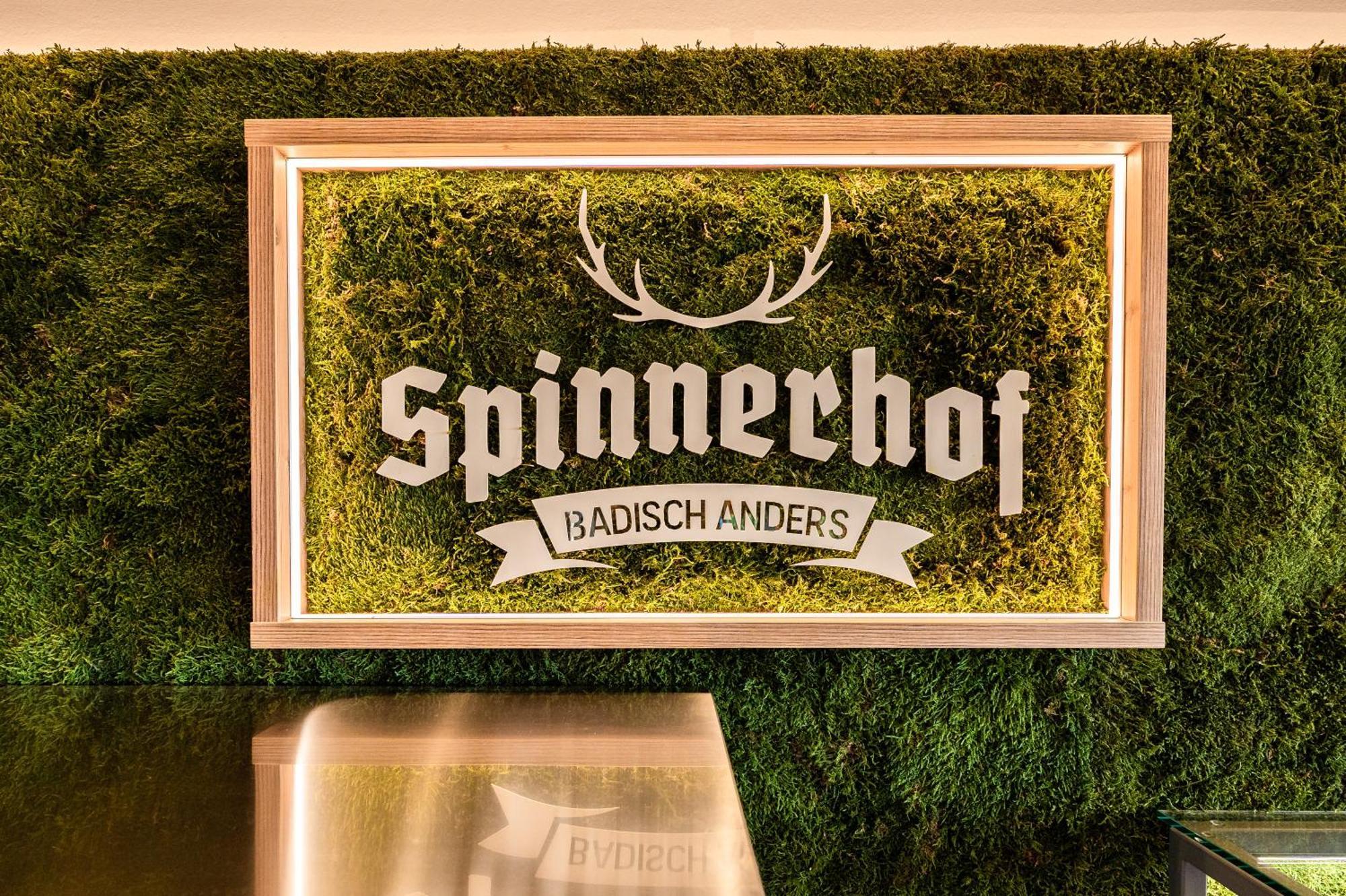 Hotel Spinnerhof ساسباشفالدن المظهر الخارجي الصورة